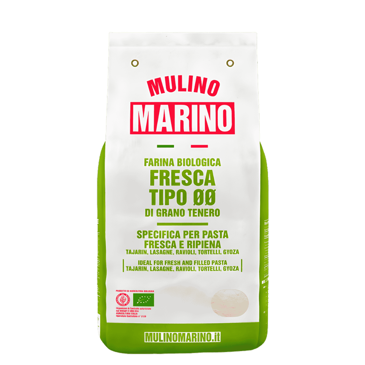 Mulino Marino Organic 