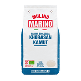 Mulino Marino Organic Khorasan Kamut Flour (1kg/2.2lbs)
