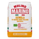 Mulino Marino Organic Durum Semola (25kg/55lbs)