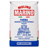 Mulino Marino Organic Sfarinato di Grano Duro (25kg/55lbs)