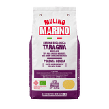 Mulino Marino Taragna Organic Corn & Buckwheat Polenta Flour (1kg/2.2lbs)