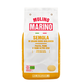 Mulino Marino Organic Durum Semola (1kg/2.2lbs)