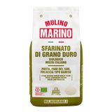Mulino Marino Organic Sfarinato di Grano Duro (1kg/2.2lbs)