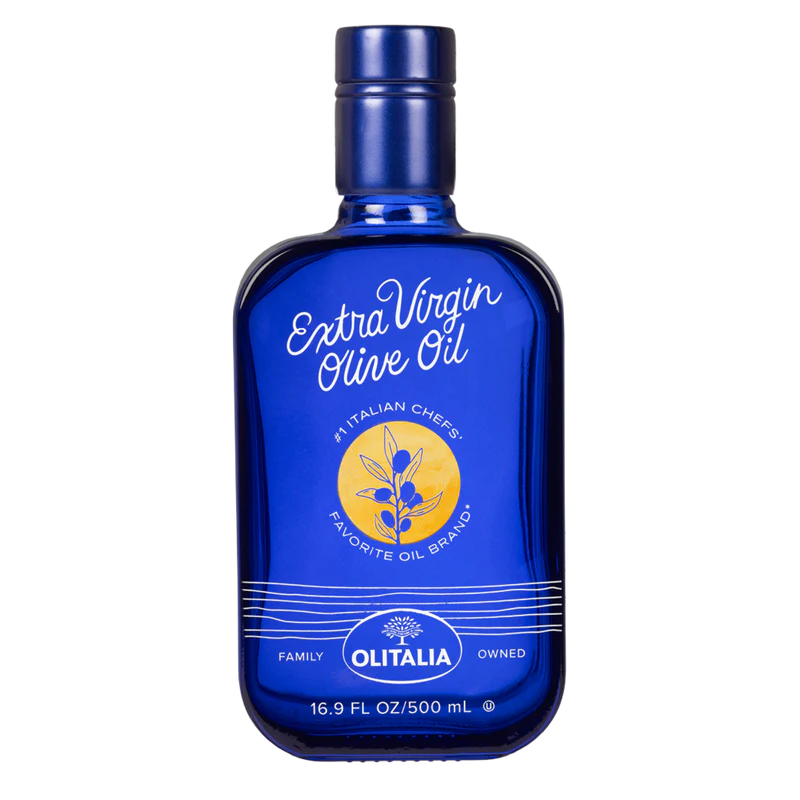 Olitalia Extra Virgin Olive Oil (500ml/16.9fl oz)