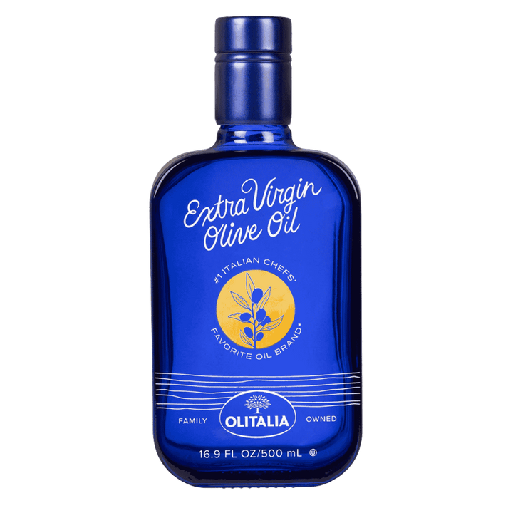 Olitalia Extra Virgin Olive Oil 500ml | Italian EVOO – BrickOvenBaker