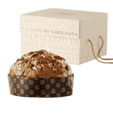 Traditional Orange & Raisins Panettone - Extra Virgin Olive Oil (750gr/1.65 lb)