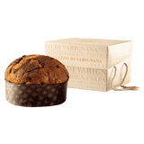 Traditional Orange & Raisins Panettone - Extra Virgin Olive Oil (750gr/1.65 lb)