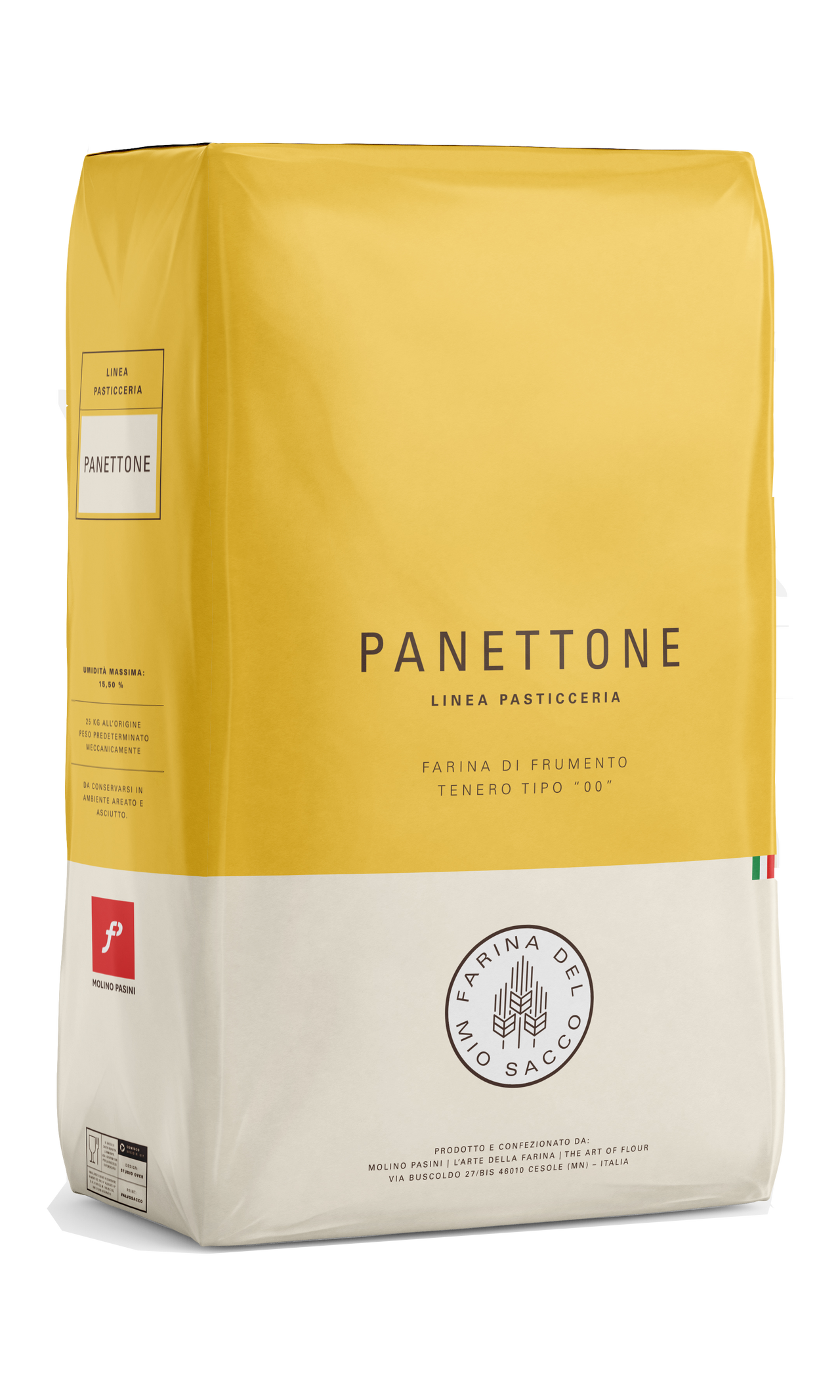 Molino Pasini - Panettone flour (10kg) - PREORDER