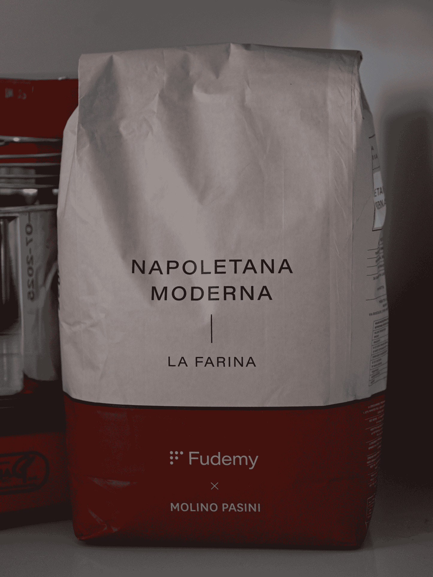 Molino Pasini - Napoletana Moderna (10kg)