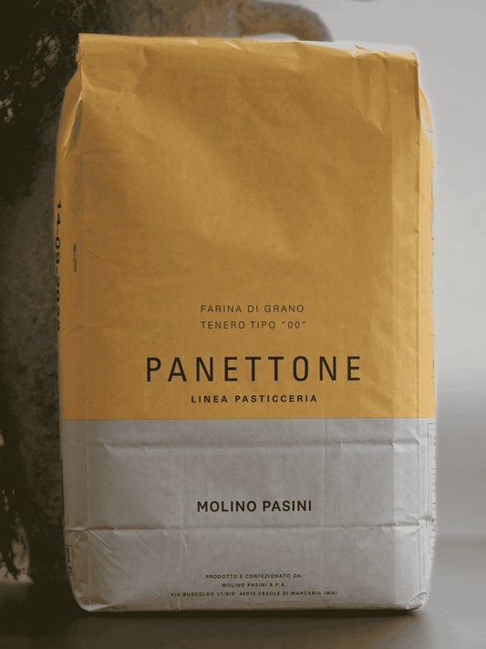 Molino Pasini - Panettone flour (10kg)