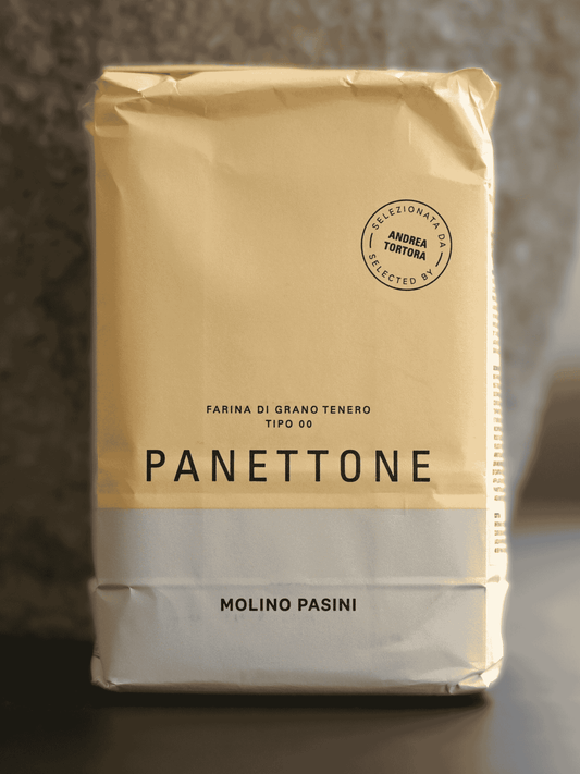 Molino Pasini - Panettone flour