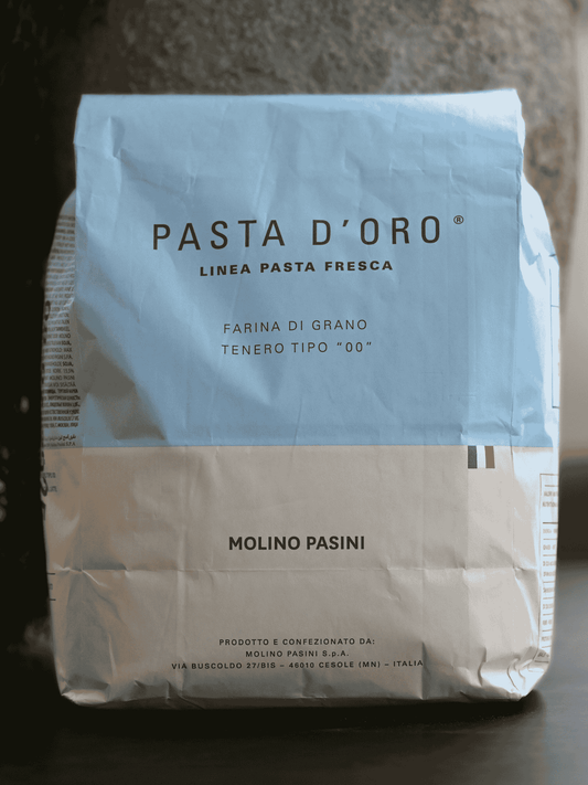 Molino Pasini - Pasta D'oro flour (5kg / 11lbs)