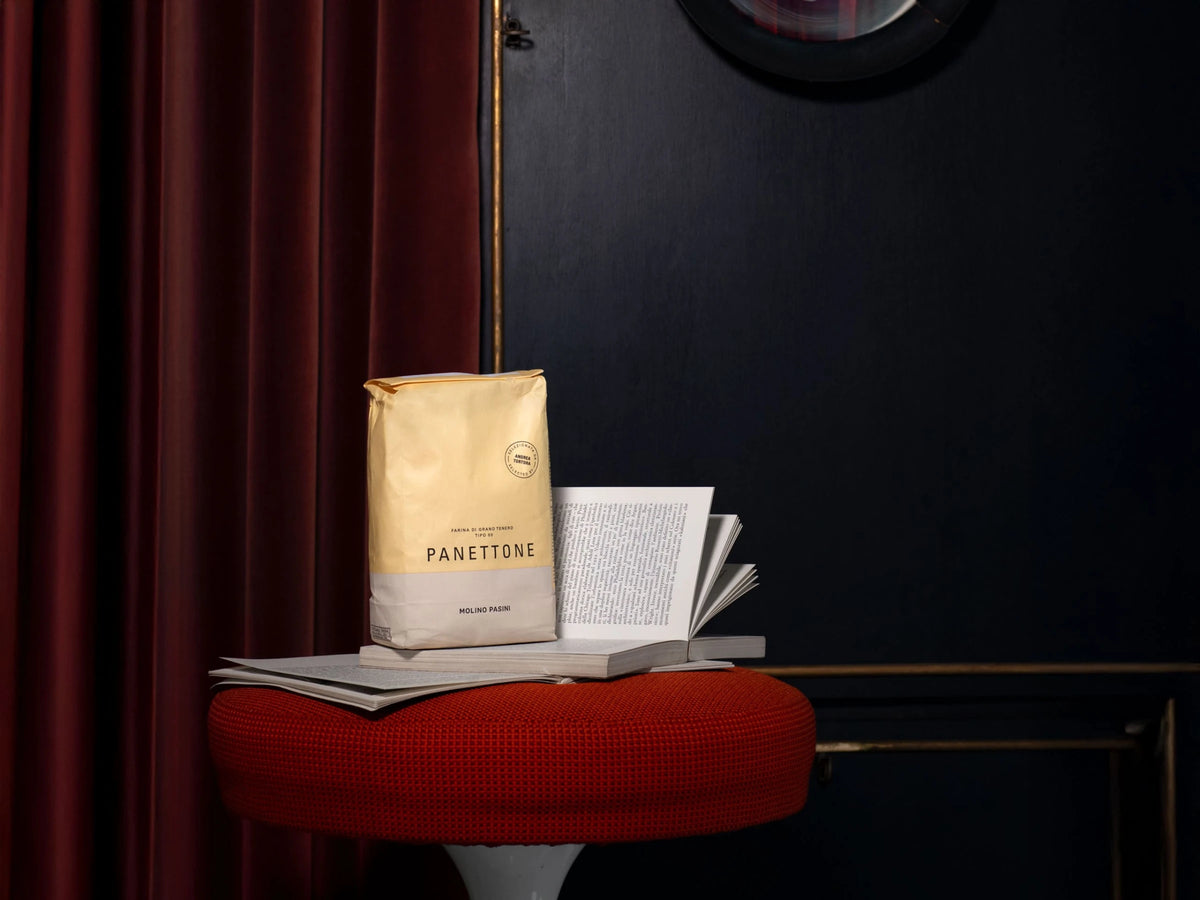 Molino Pasini - Panettone flour (1kg/2.2lbs)
