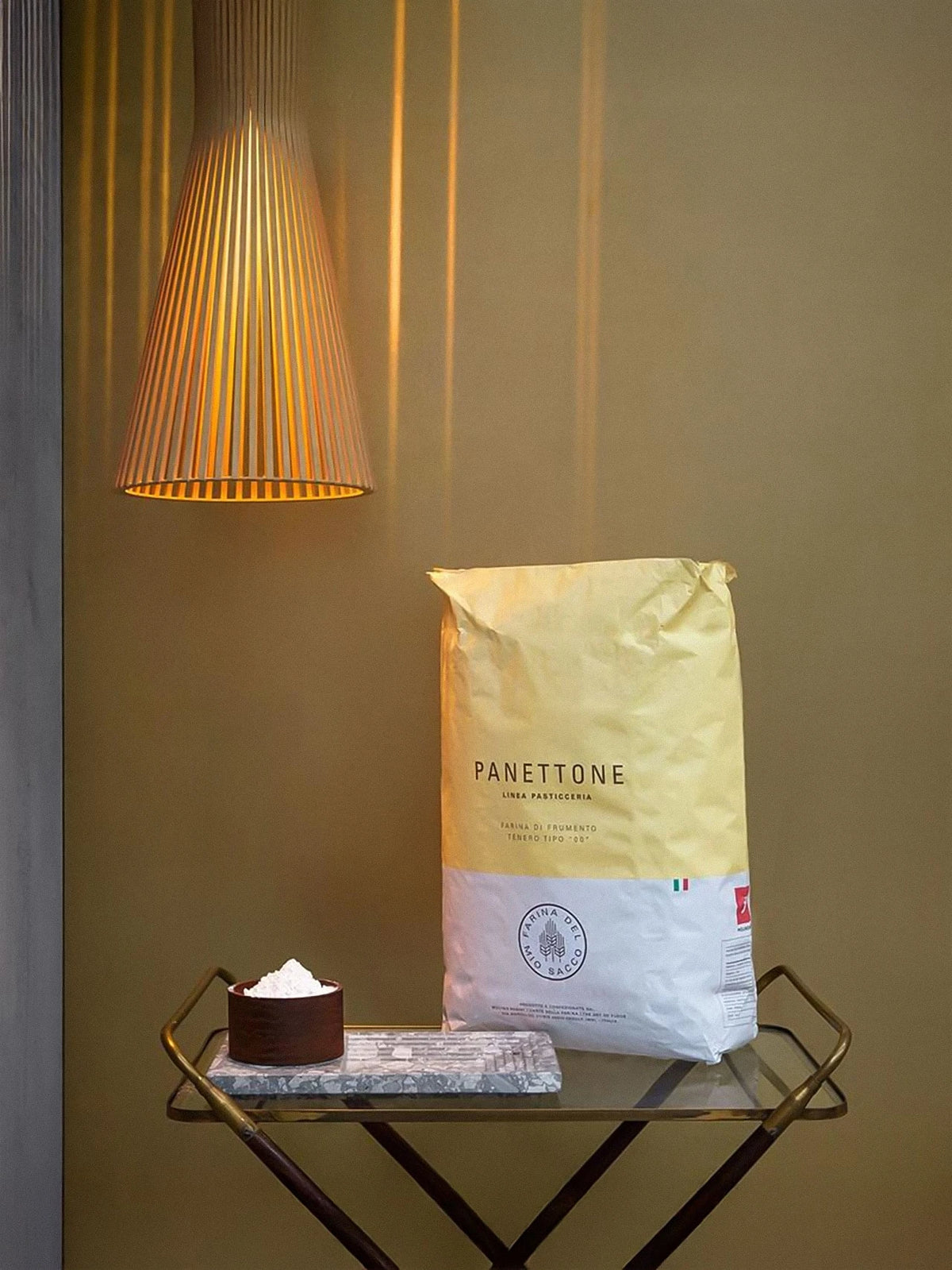 Molino Pasini - Panettone flour (1kg/2.2lbs)