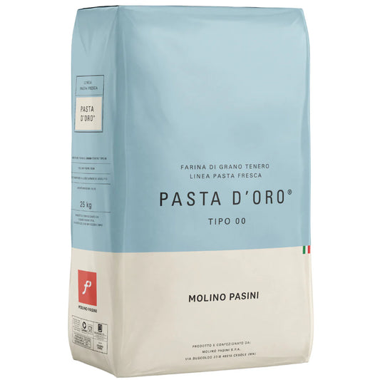 Molino Pasini - Pasta D'oro flour (25kg)