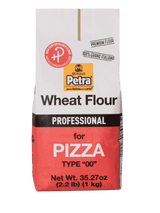 Petra "Pizza" flour - 1kg