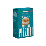 Molini Pizzuti Tipo 00 Flour for Pastry, Cookies & Cakes (1kg/2.2lbs)