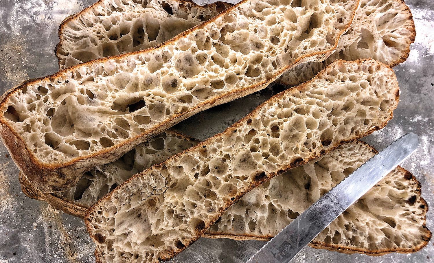 Molini Pizzuti Manitoba Tipo 0 Strong Flour – Long Fermentation (5kg/11lbs)