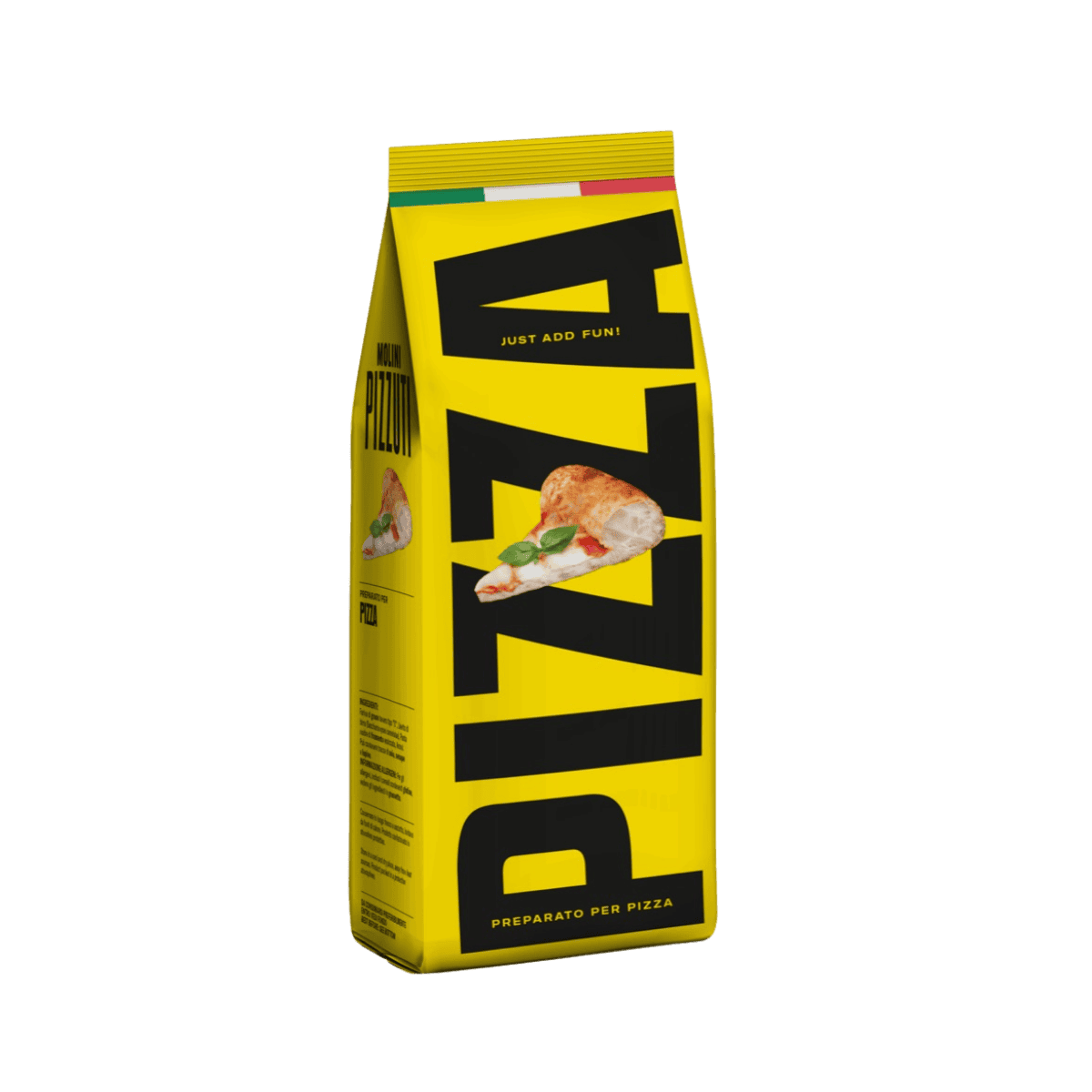 Molini Pizzuti Mix for Neapolitan Pizza – Just Add Water (500 g)