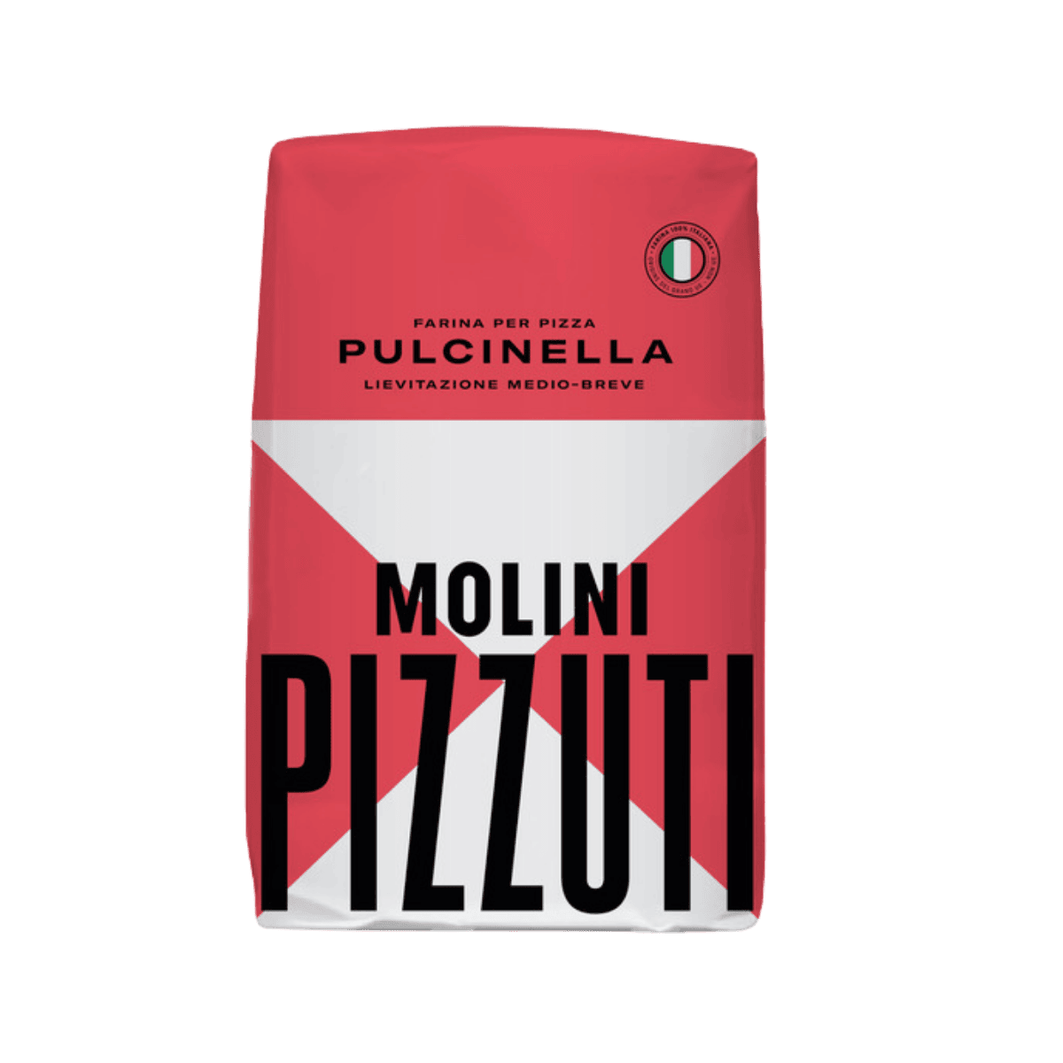 Molini Pizzuti Pulcinella Tipo 0 Pizza Flour (5kg/11lbs)