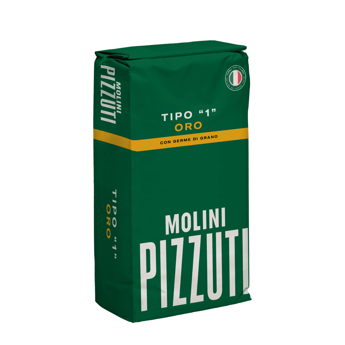 Molini Pizzuti Tipo 1 ORO – Pizza and Bread Flour with Wheat Germ (10kg/22lbs)
