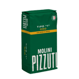 Molini Pizzuti Tipo 1 ORO – Pizza and Bread Flour with Wheat Germ (10kg/22lbs)