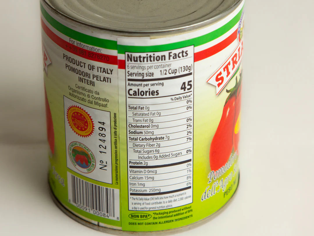 Strianese DOP San Marzano