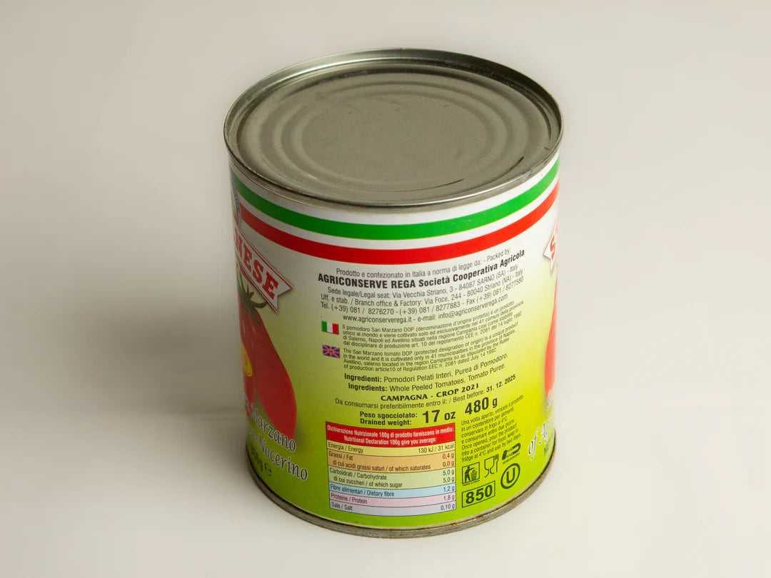 Strianese DOP San Marzano