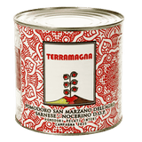 Terramagna San Marzano DOP Whole Peeled Tomatoes 2.5kg/5.5lbs