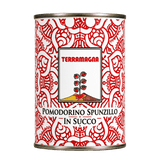 Terramagna Pomodorino Spunzillo in Tomato Juice 400g/14oz
