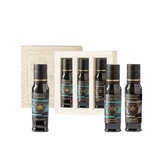Trilogy three-bottle extra virgin olive oil tasting & gift set 3x100ml