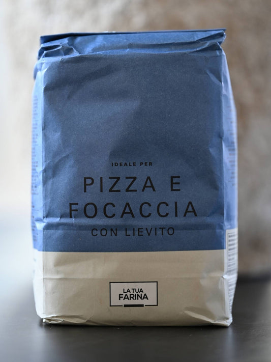 Molino Pasini - Pizza e Focaccia