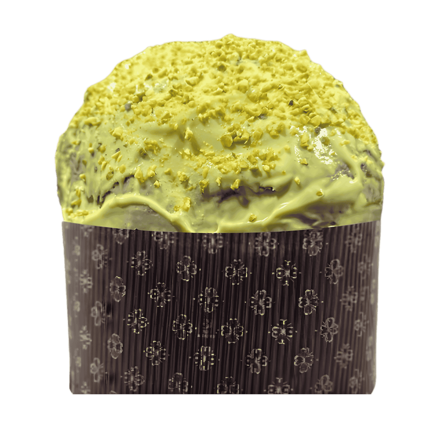 Pistachio and Almond Panettone by Baking Master Francesco di Salvo [MADE TO ORDER, LIMITED RUN]