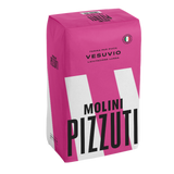 Molini Pizzuti Vesuvio Tipo 0 Pizza Flour – Long Fermentation (10kg/22lbs)