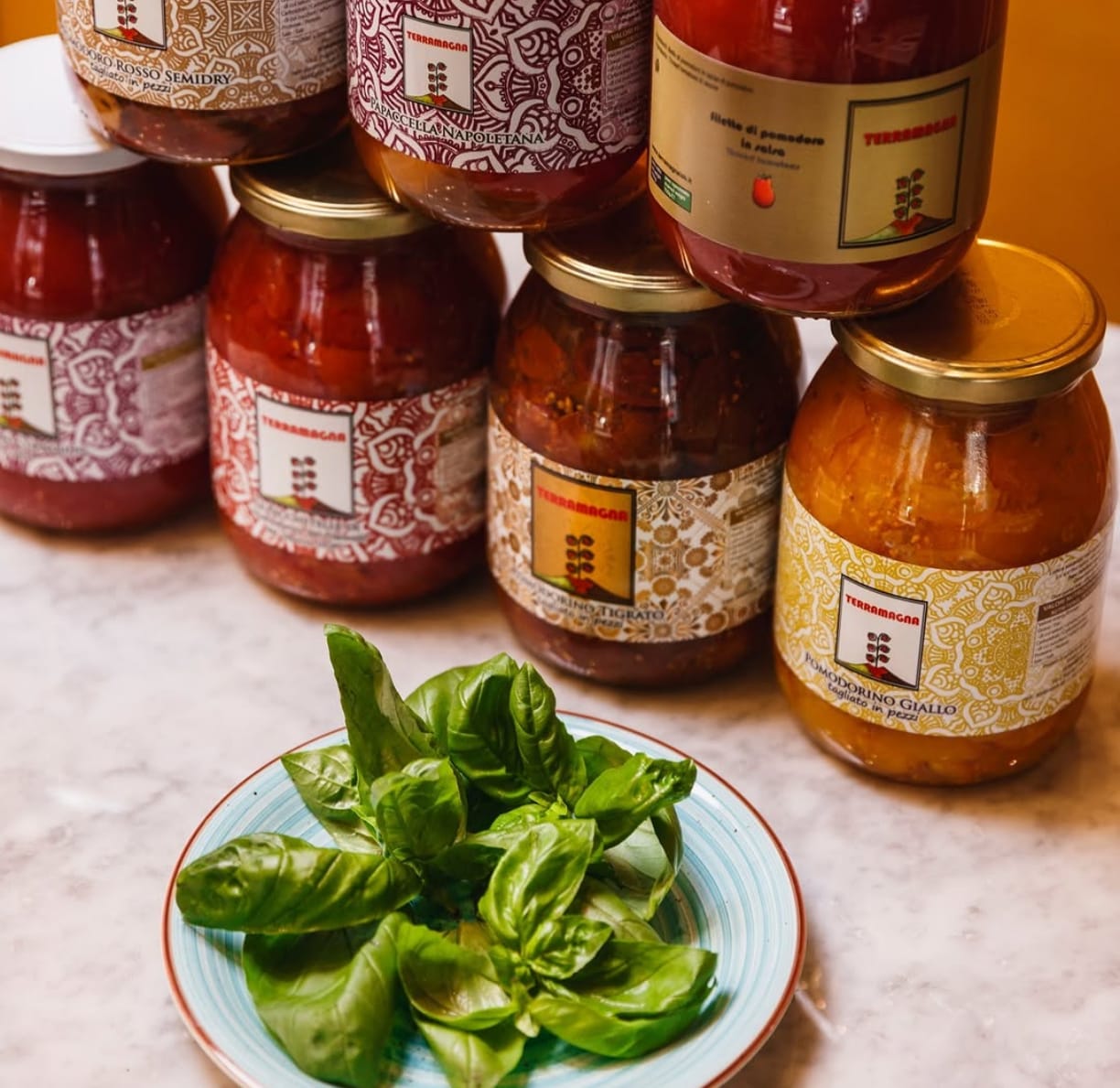 Terramagna Pomodoro Corbarino 400g/14oz