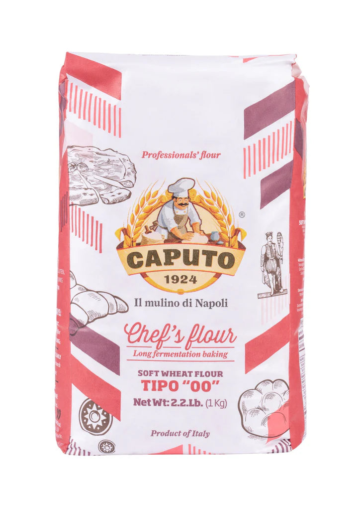 Caputo Chef's Flour Tipo 00