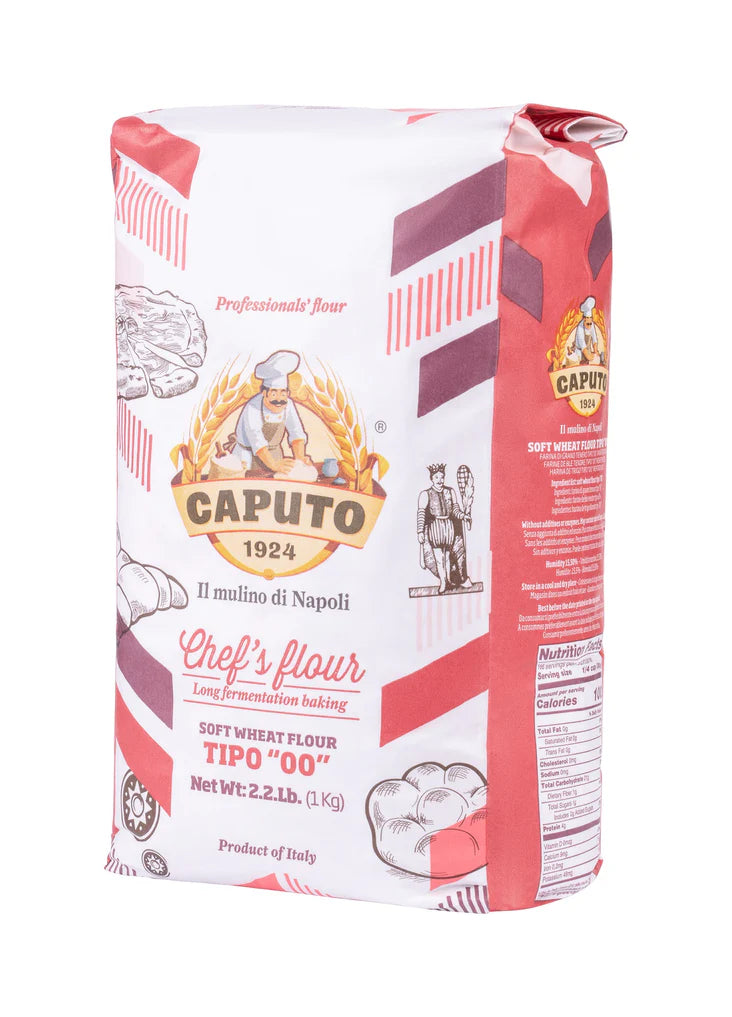 Caputo Chef's Flour Tipo 00