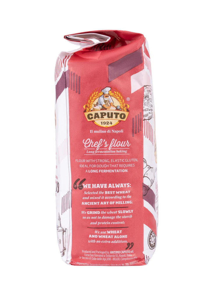 Caputo Chef's Flour Tipo 00