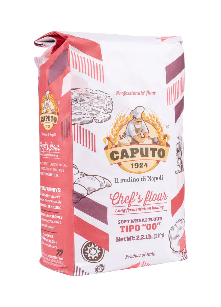 Caputo Chef's Flour Tipo 00