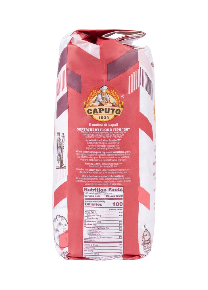 Caputo Chef's Flour Tipo 00