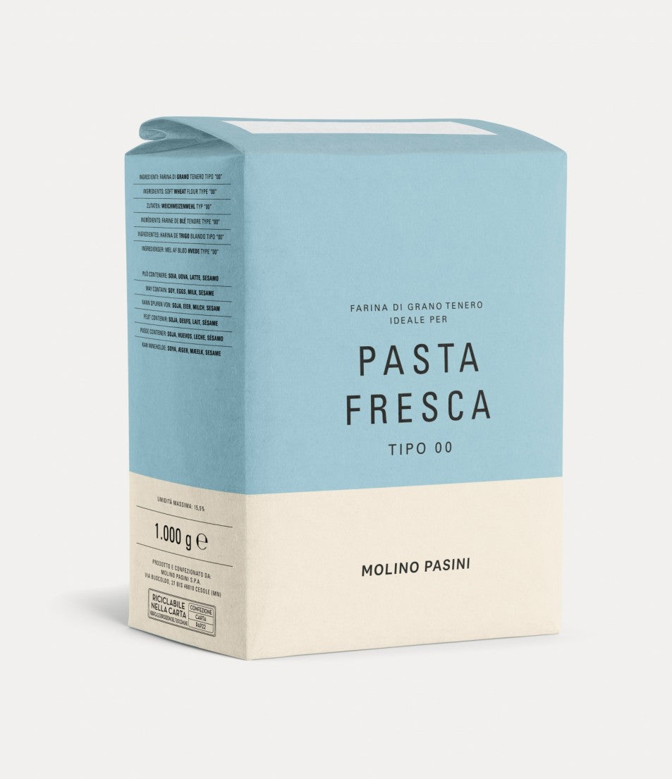 Molino Pasini Pasta Fresca 1kg