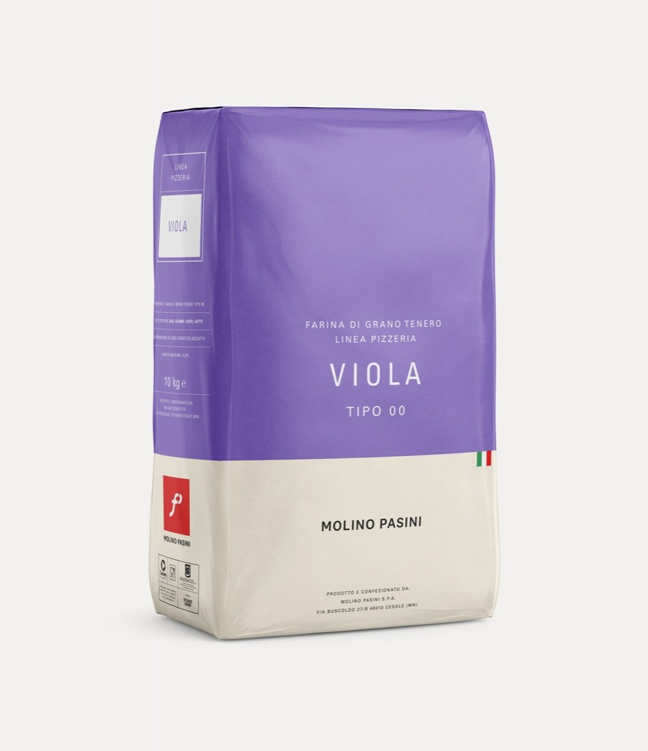 Molino Pasini - Viola Pizza Flour (10kg)