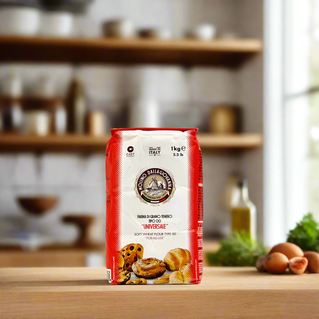Dallagiovanna All Purpose Flour (1kg/2.2lbs)