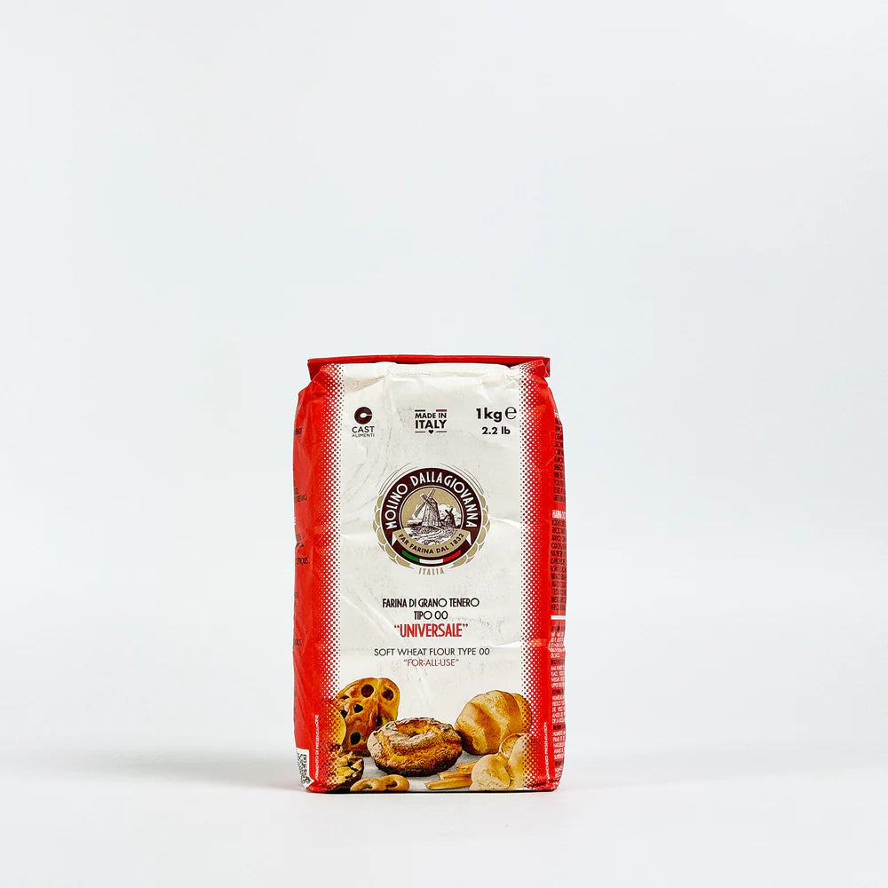 Dallagiovanna All Purpose Flour (1kg/2.2lbs)