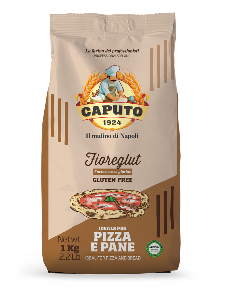 Caputo Gluten Free Flour FioreGlut