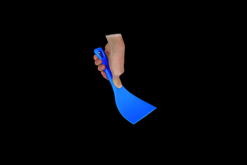Flexible spatula
