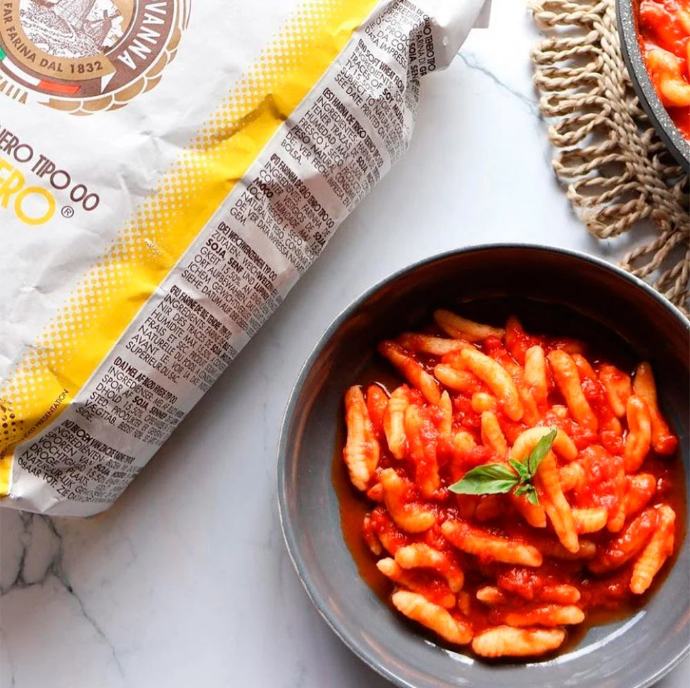 Molino Dallagiovanna laTriplozero Tipo 00 Fresh Pasta Flour (5kg/11lbs)