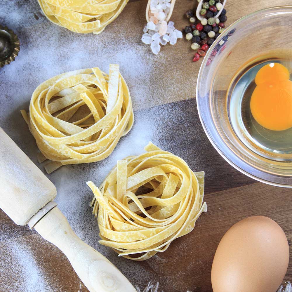 Molino Dallagiovanna laTriplozero Tipo 00 Fresh Pasta Flour (5kg/11lbs)
