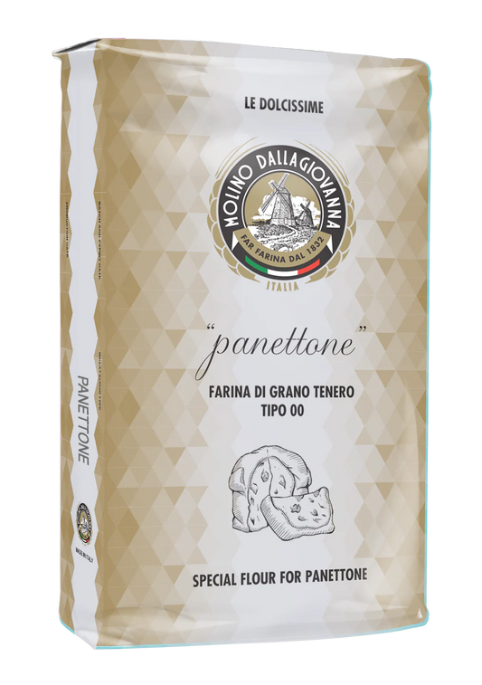 Dallagiovanna Panettone Z (11 lbs - 5kg) - PREORDER