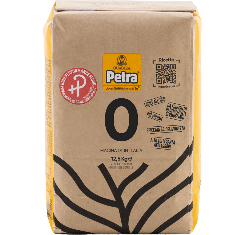 Petra 0HP (12.5kg)